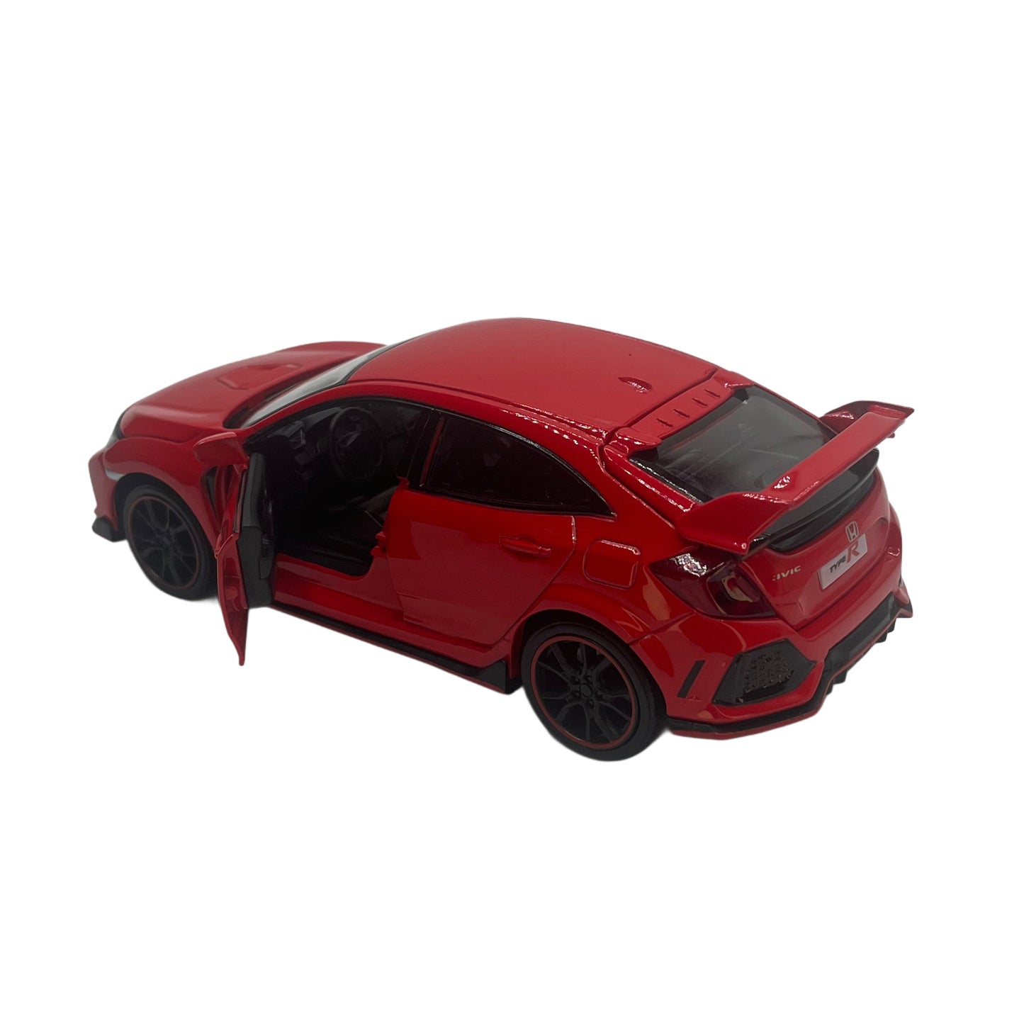 Civic Type-R Toy with Black Interior