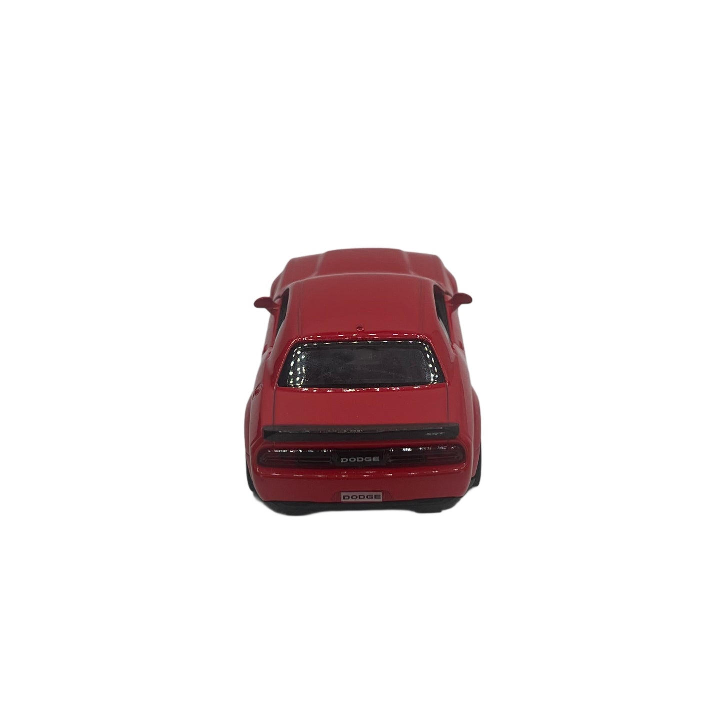 Hellcat Toy Rear End with Spoiler