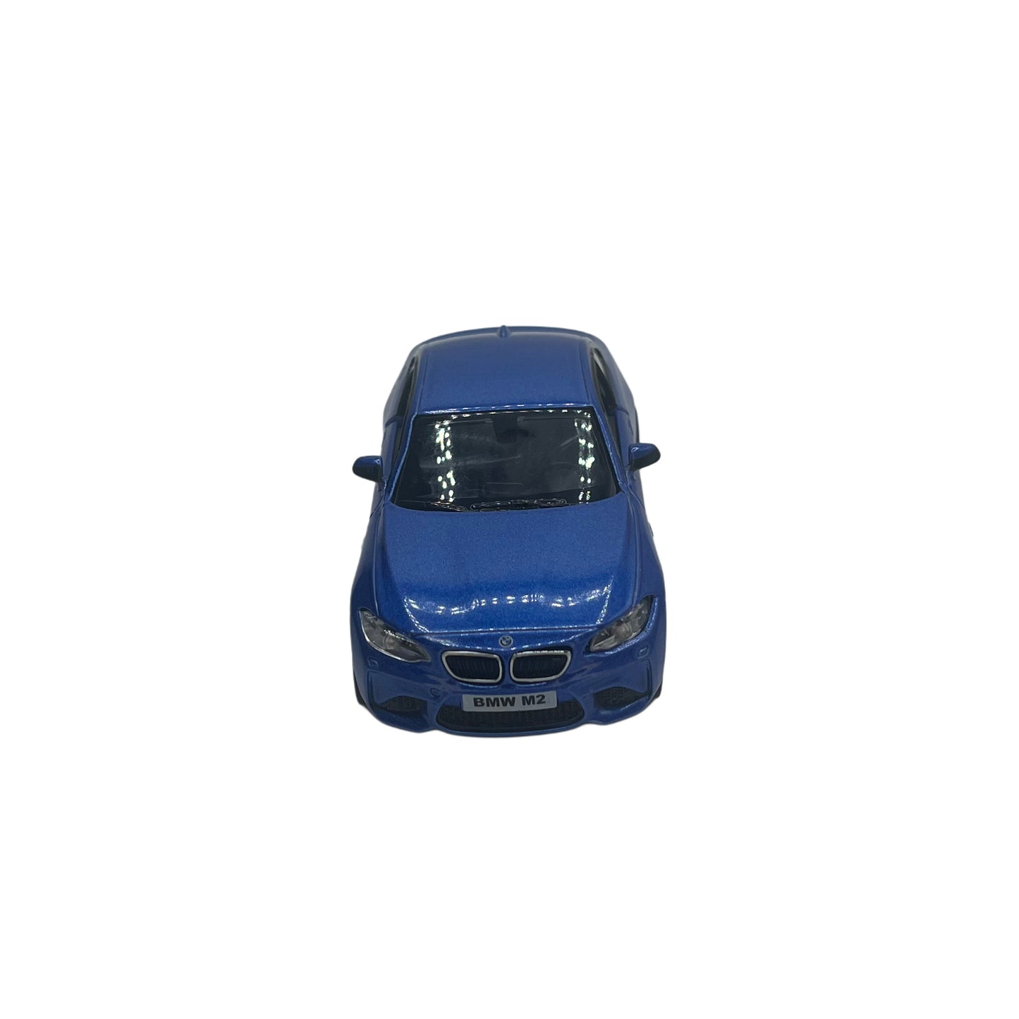 M2 Toy Front End with Chrome Grilles