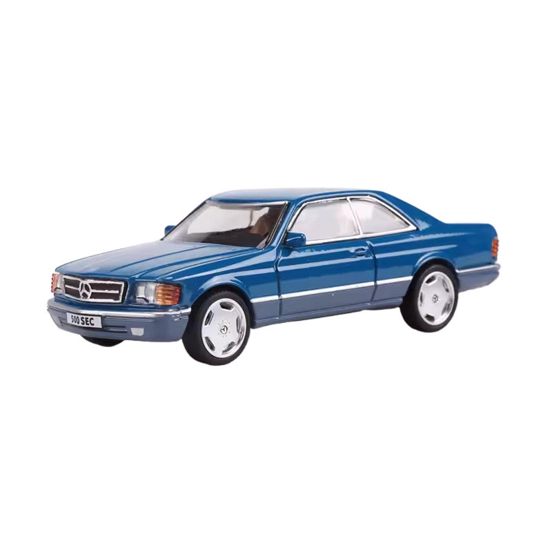 Mercedes 500SEC Toy 1/64