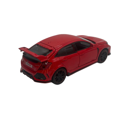 Civic Type-R Toy Rear End with Spoiler