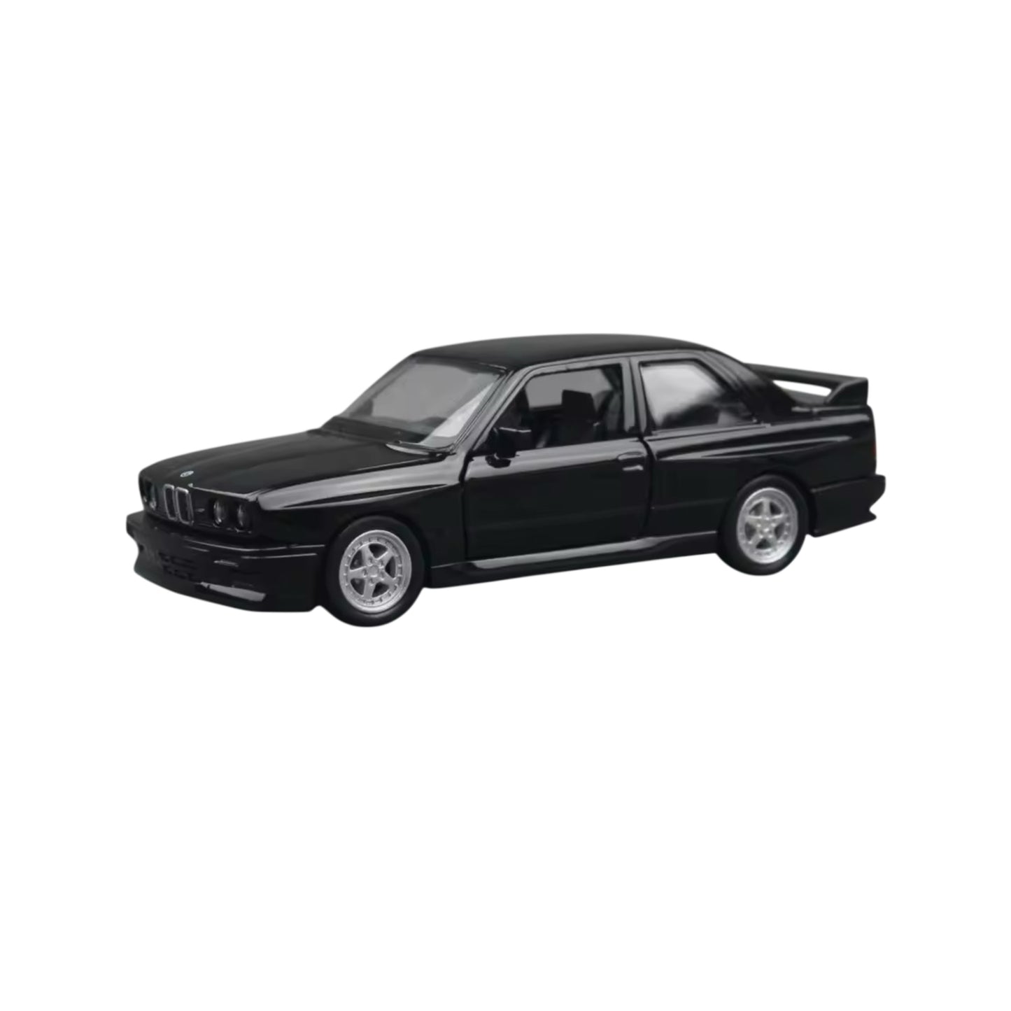 1/36 scale e30 m3 in black