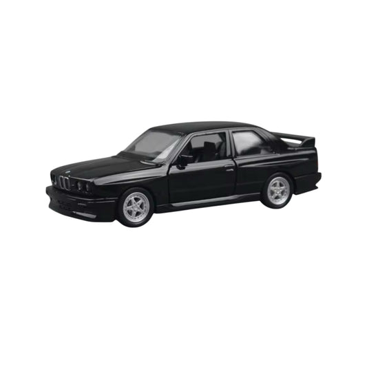 1/36 scale e30 m3 in black