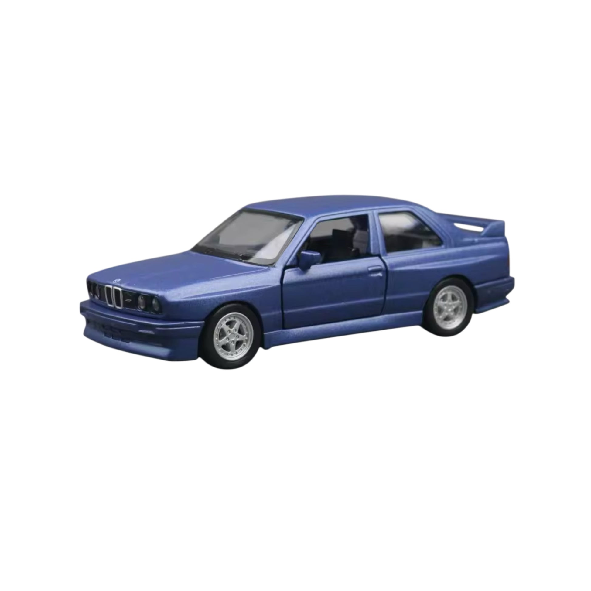 1/36 scale e30 m3 in blue