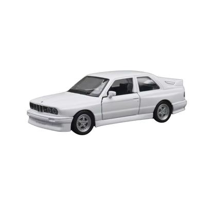 1/36 scale e30 m3 in white