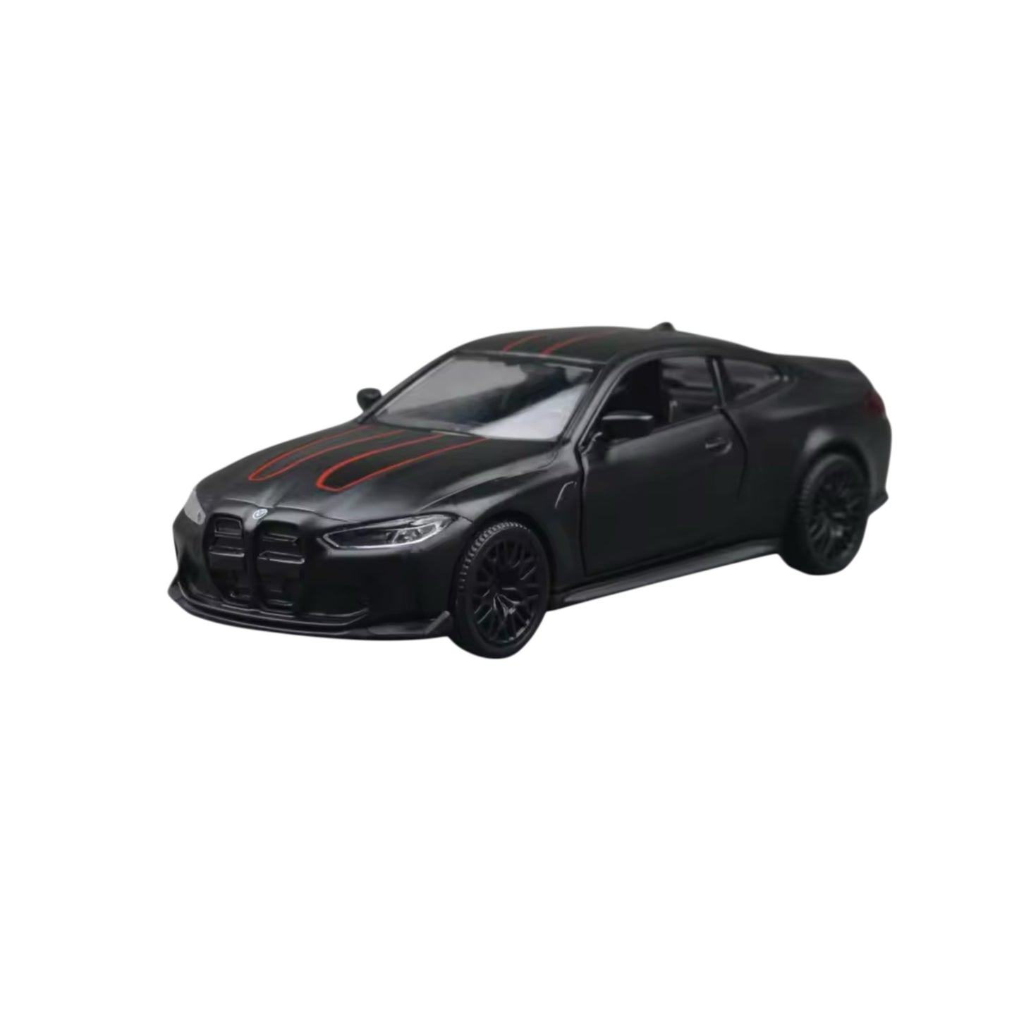 1/36 scale g82 m4 toy in black