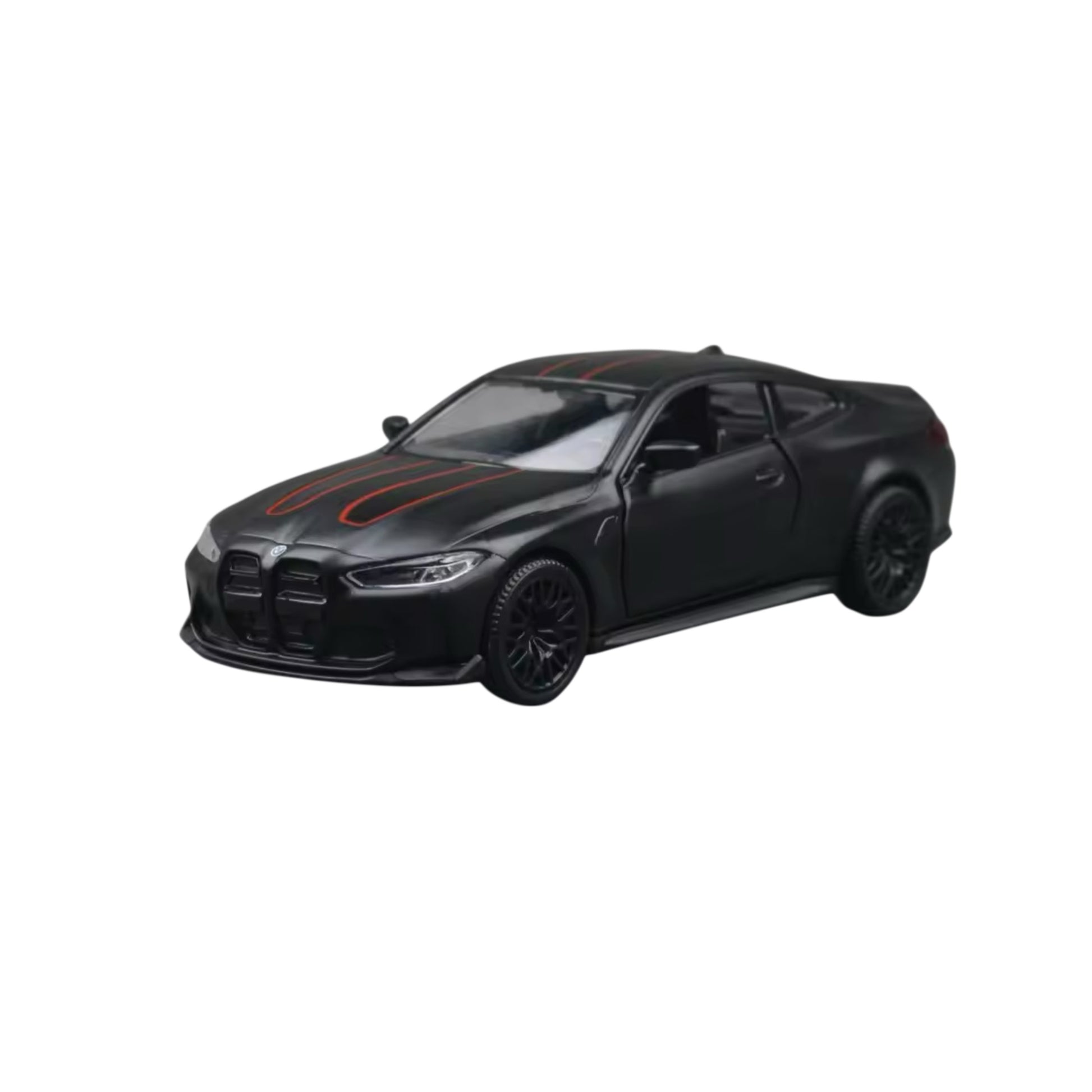 1/36 scale g82 m4 toy in black
