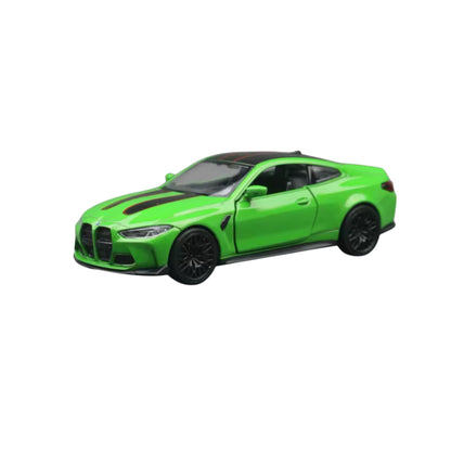 1/36 scale g82 m4 toy in green