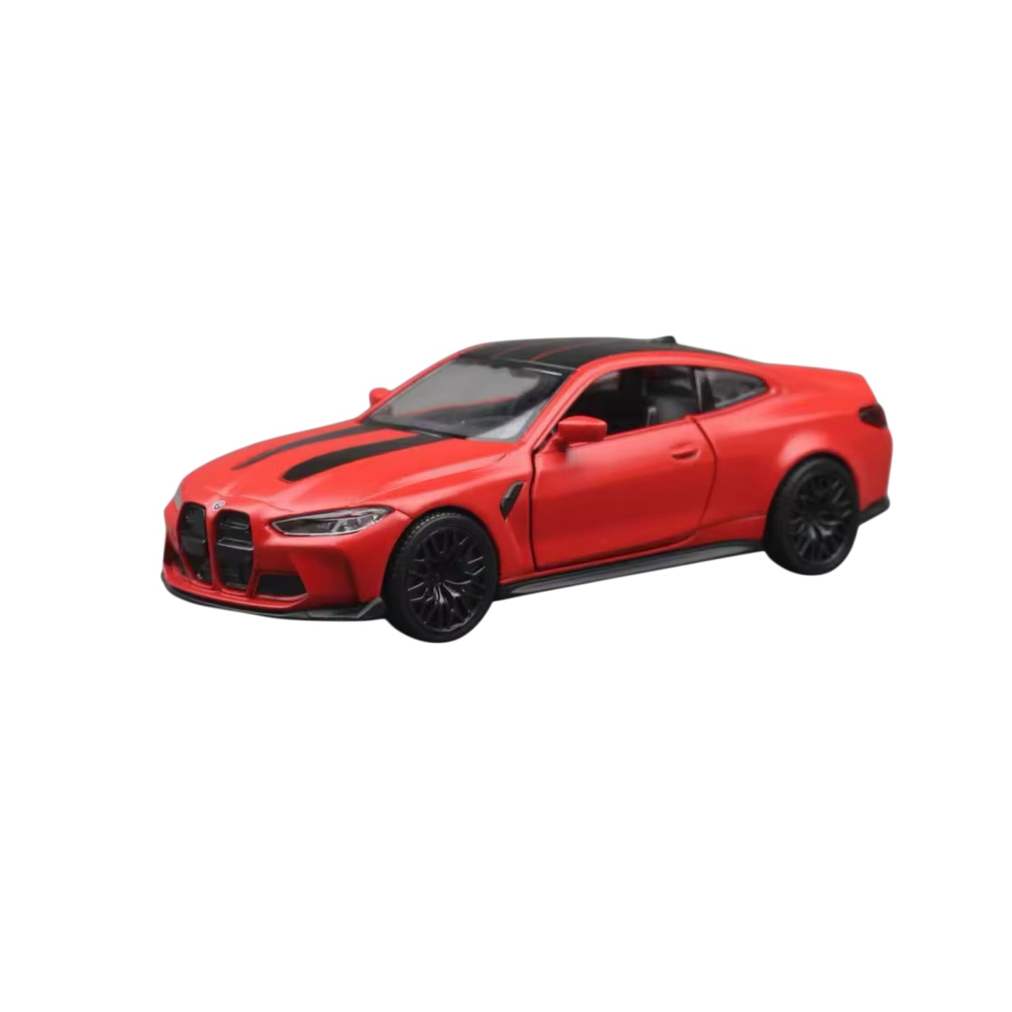 1/36 scale g82 m4 toy in red