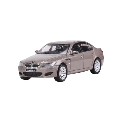 Khaki BMW M5 Toy 1/64