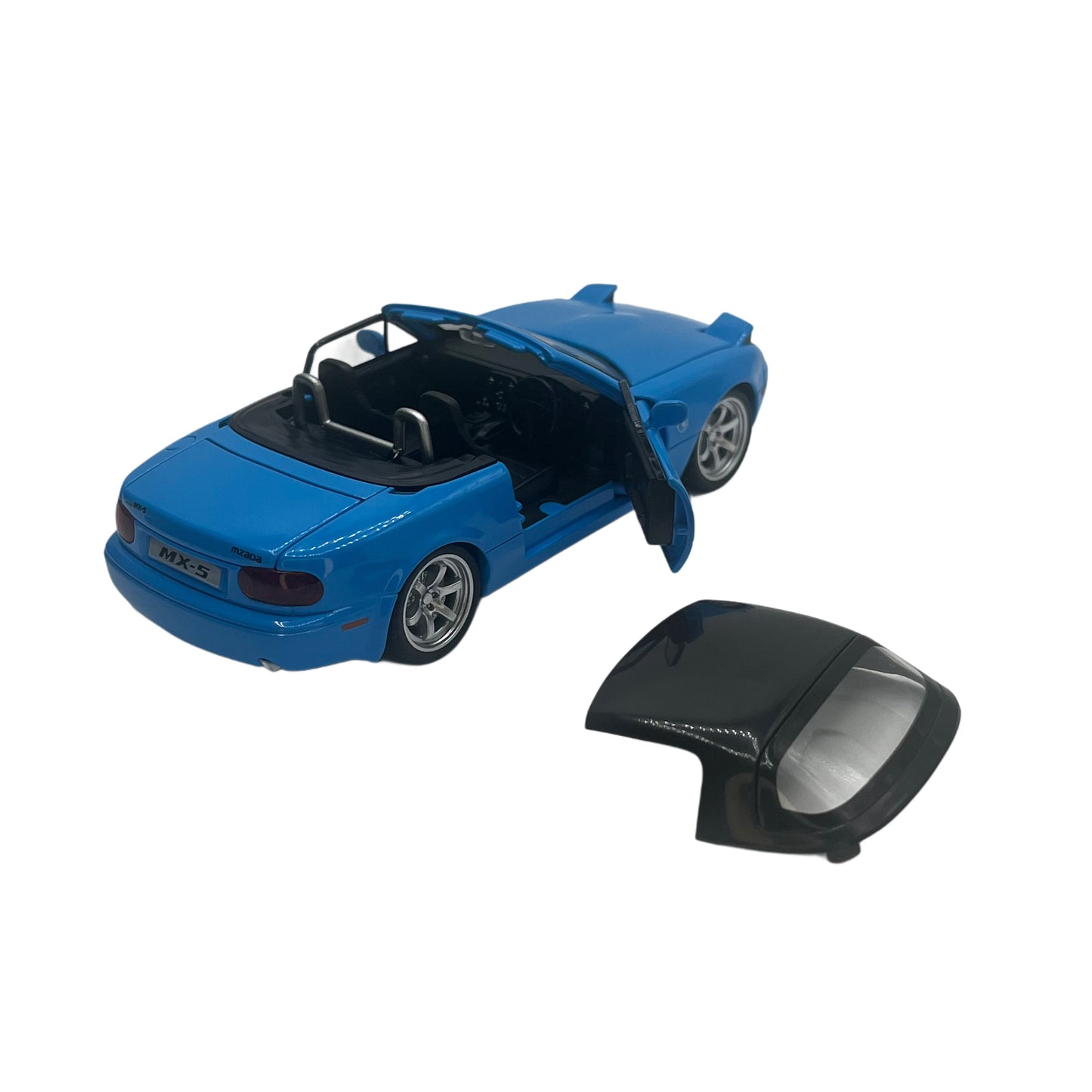 Miata Toy with Removable Hardtop