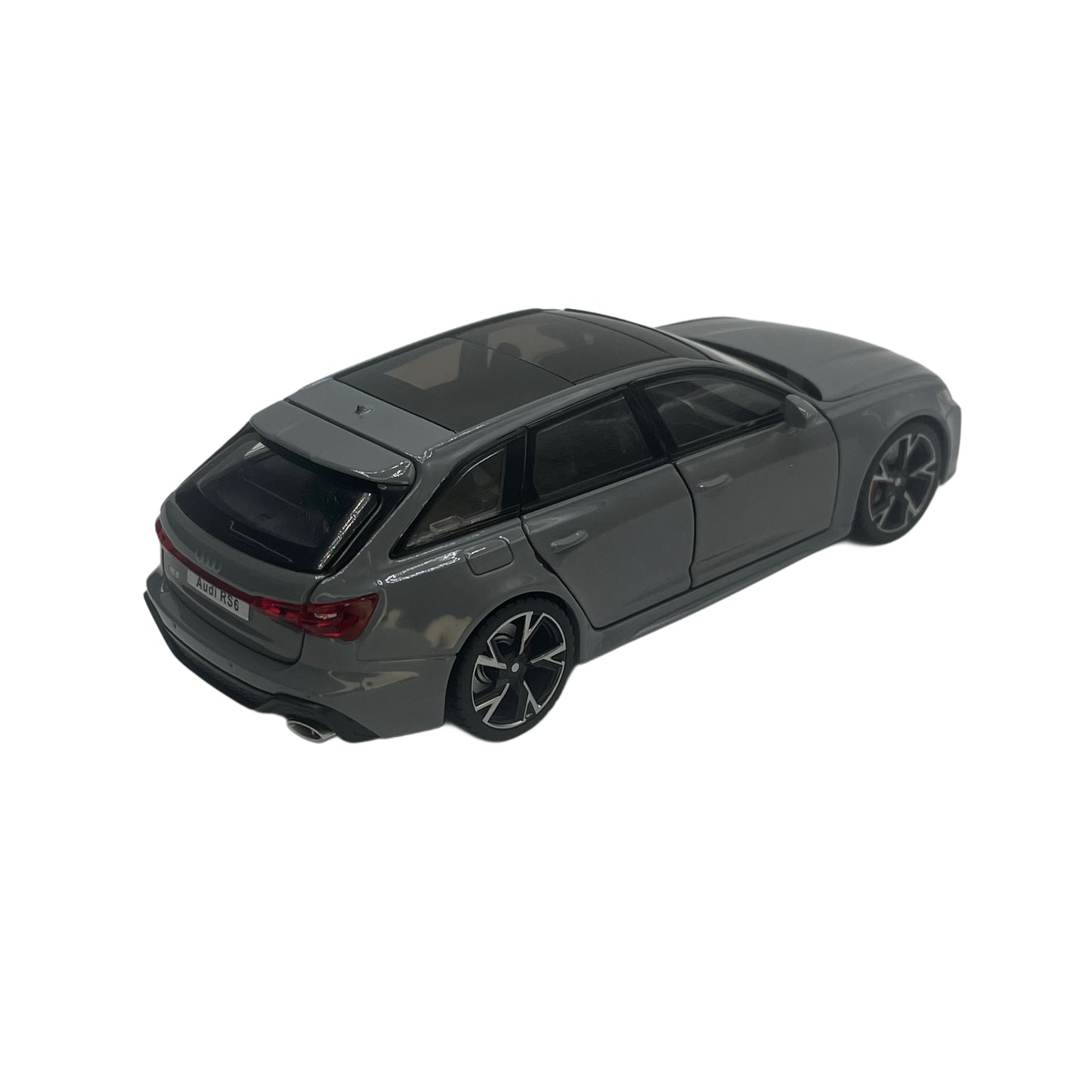 RS6 Toy Rear End